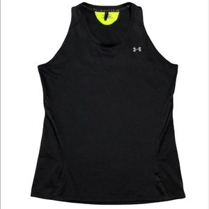 Under Armour Heat Gear Black Size XS